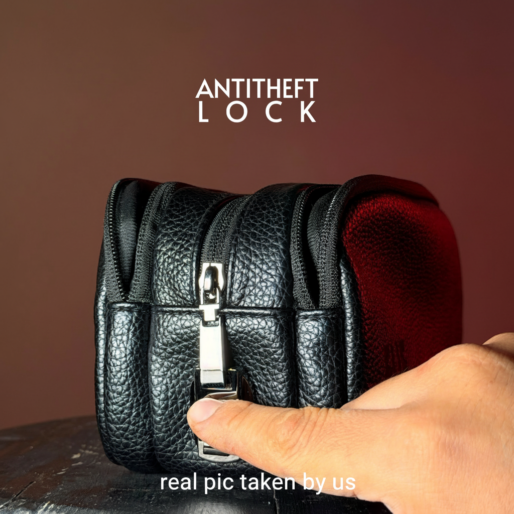 Wiwu salem anti-theft hand pouch