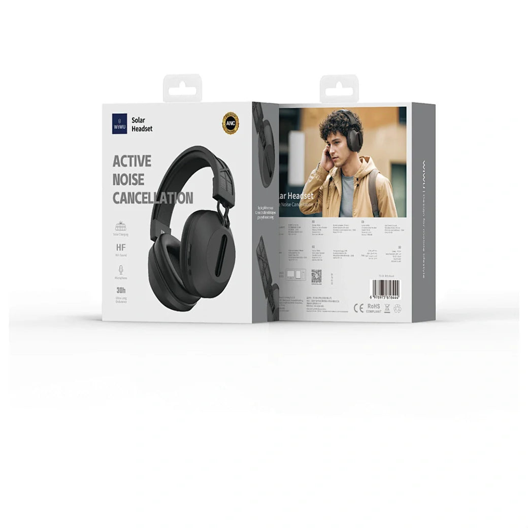 Wiwu Solar Headphone td-06
