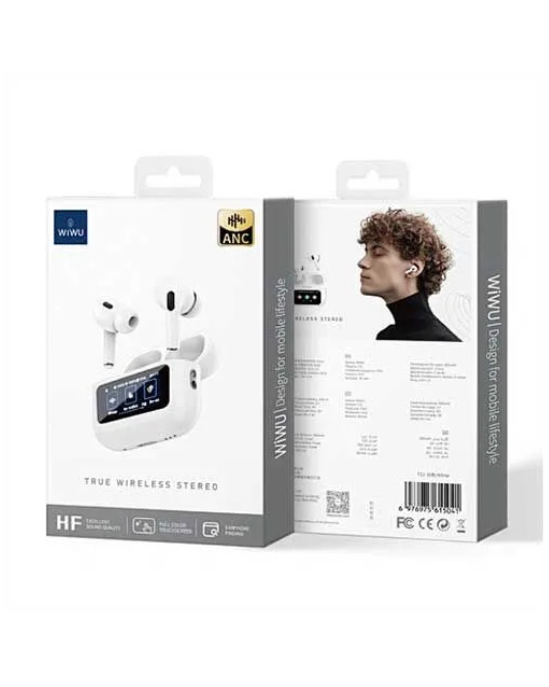 Wiwu t23 earbuds