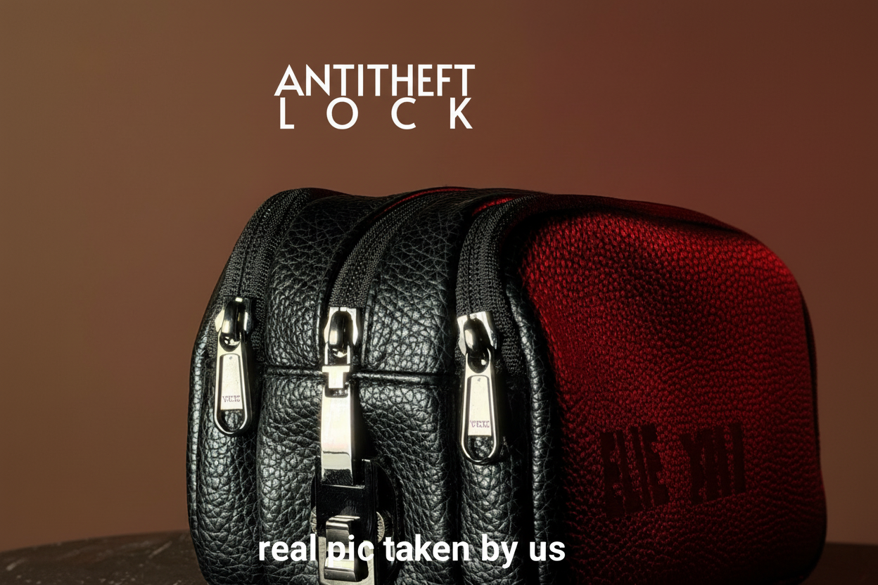 Wiwu salem anti-theft hand pouch