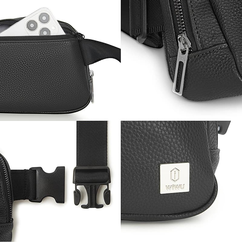 Wiwu Lulu crossbody bag