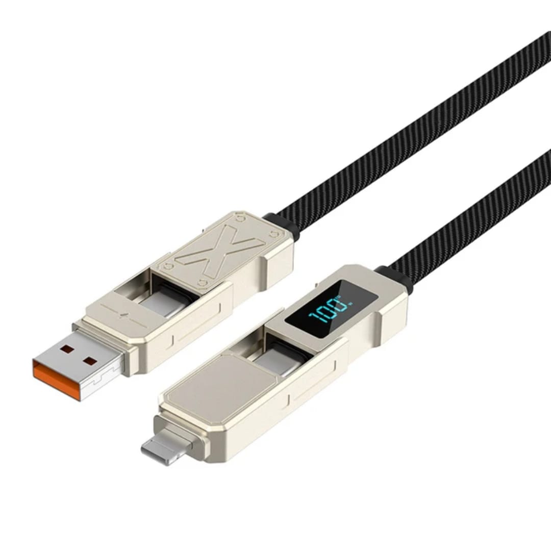 Wiwu titan charging cable