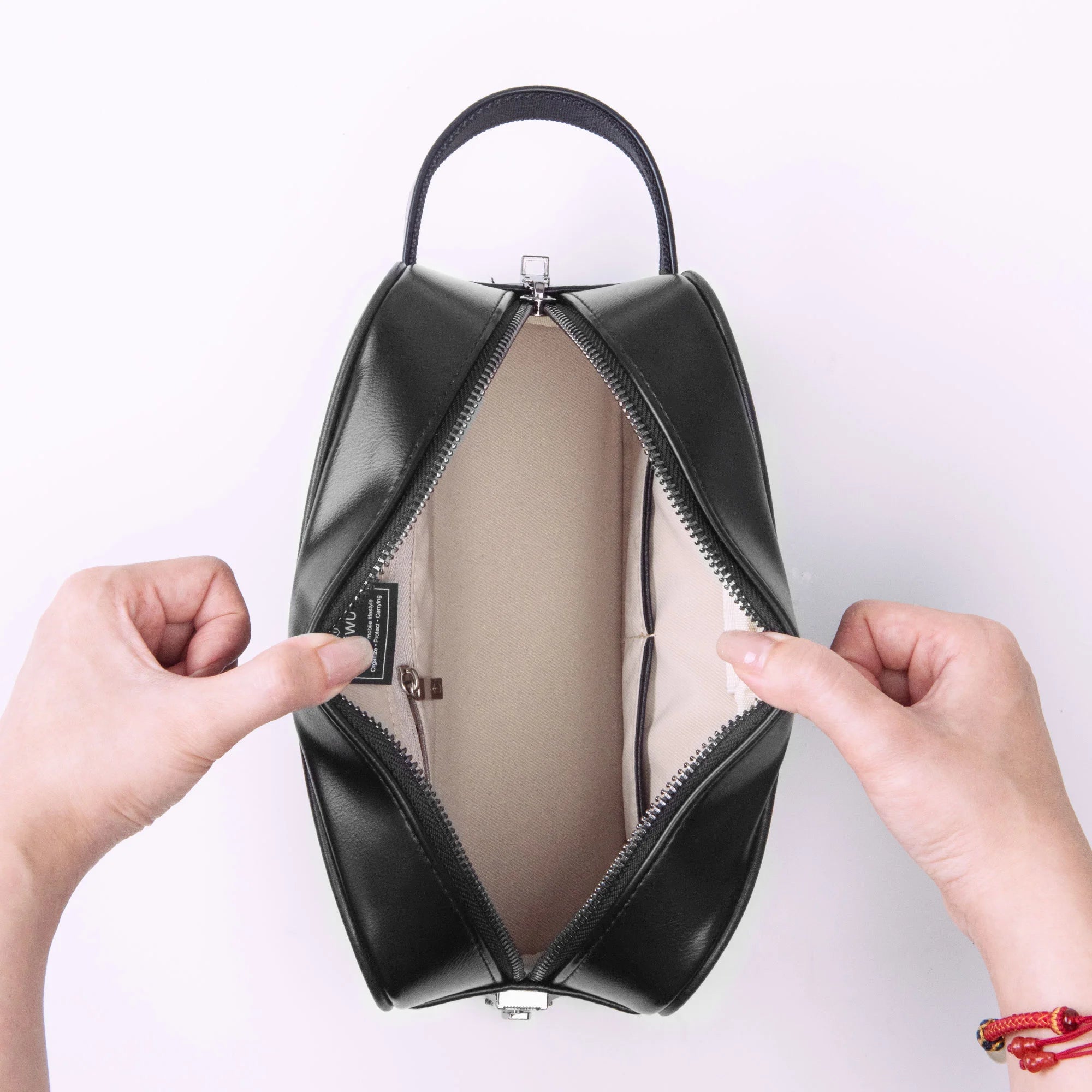 Wiwu phantom Numeric lock pouch