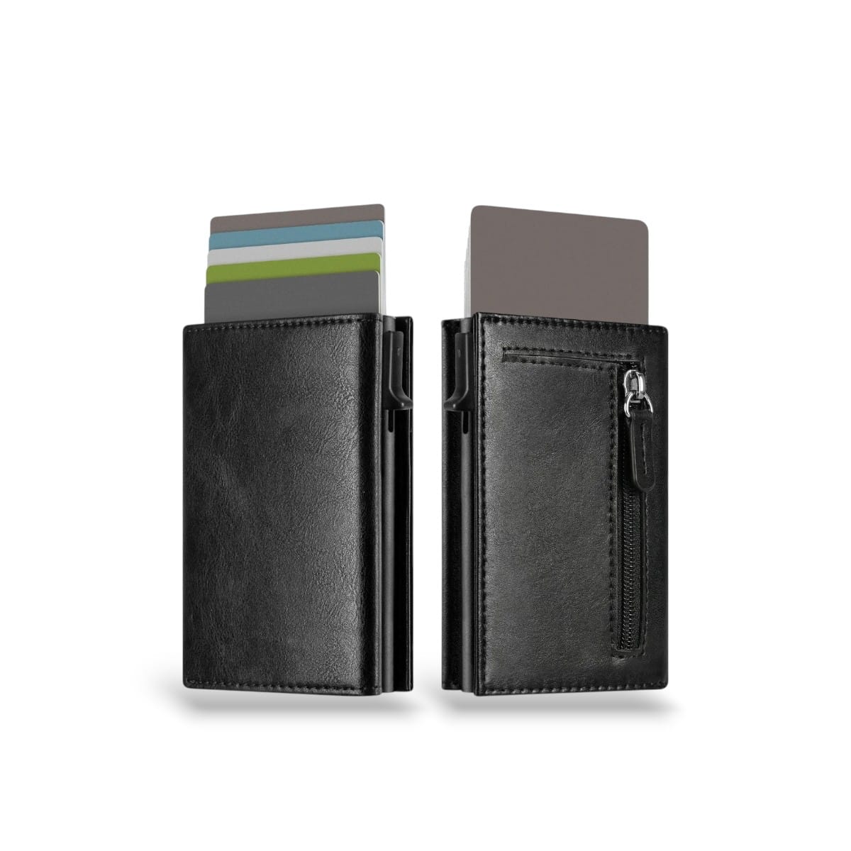 Vulkit VC302P trifold nappa leather wallet