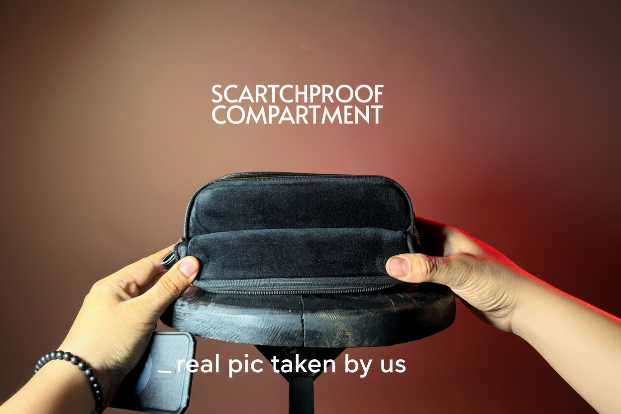 Wiwu salem anti-theft hand pouch