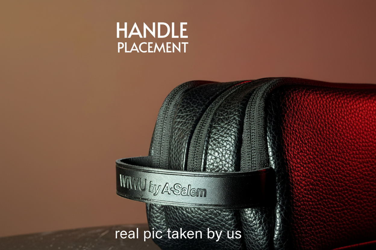 Wiwu salem anti-theft hand pouch