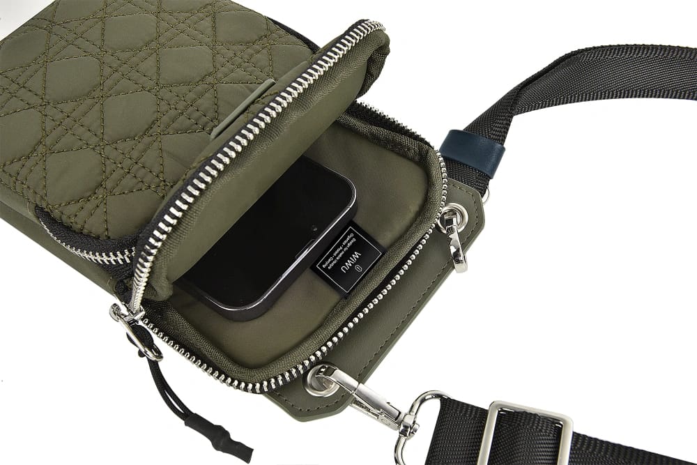 Wiwu mini crossbody bag