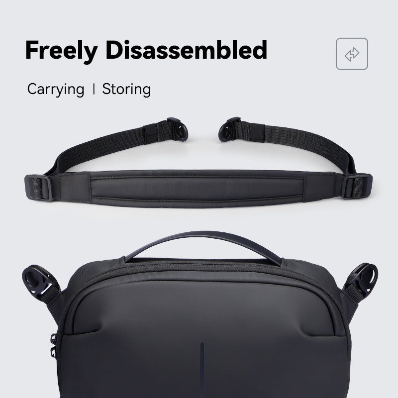 Mark ryden all in one crossbody bag mr303