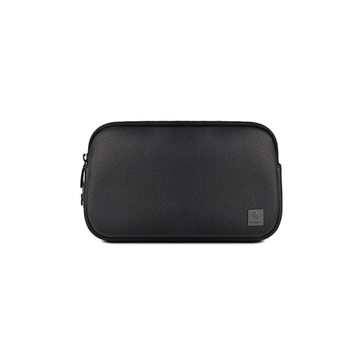 Alpha fingerprint hand pouch