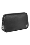 Alpha fingerprint hand pouch